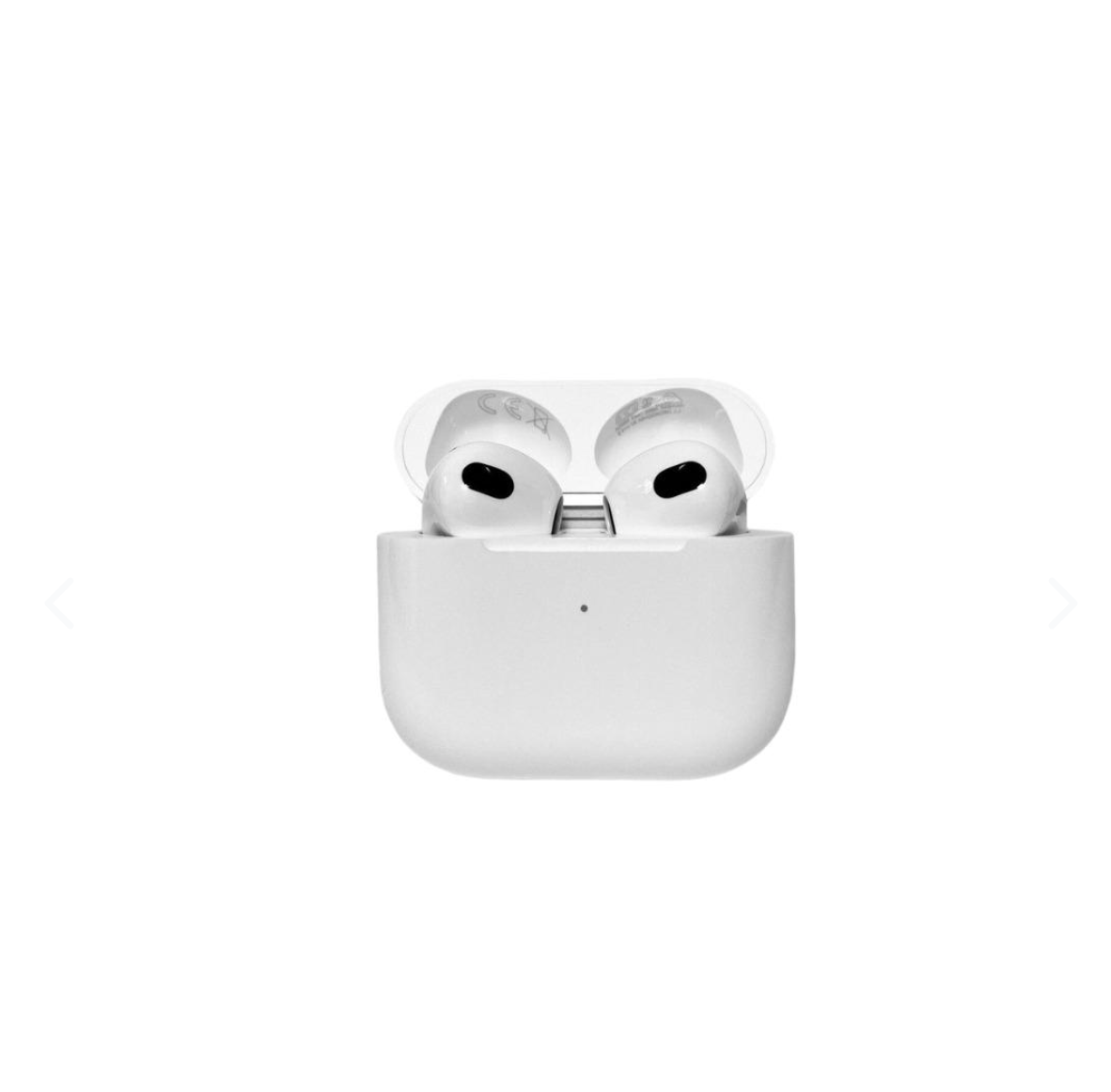 Airpods Generacion Serie 3