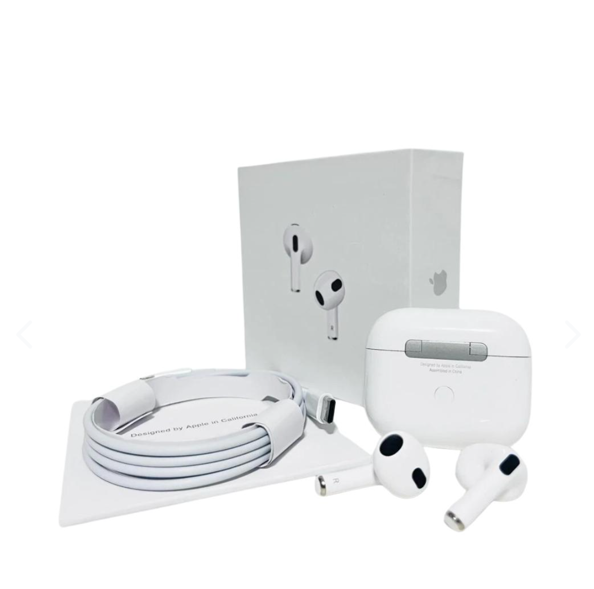 Airpods Generacion Serie 3